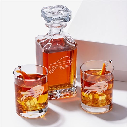  Personalized Decanters