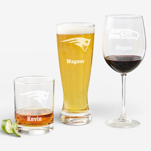  Personalized Decanters