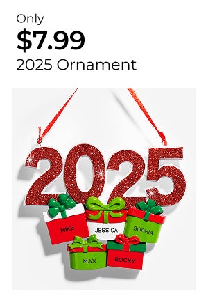 2025-Ornament