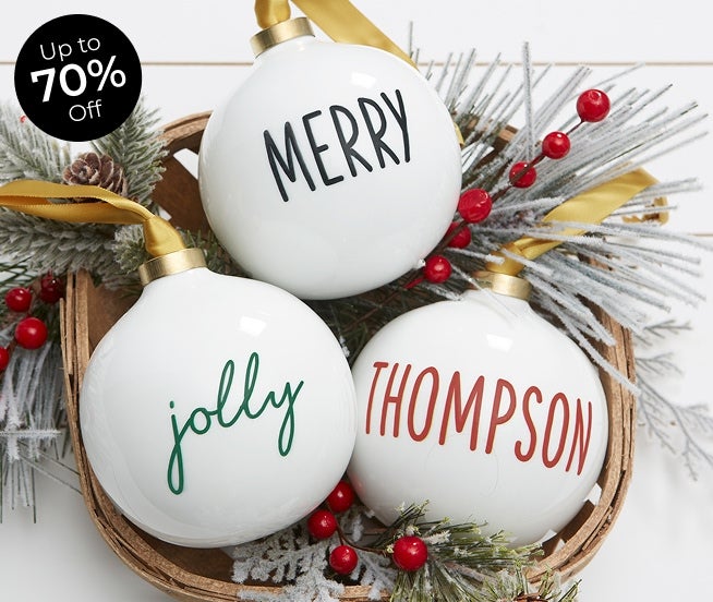 Ornaments-Offer