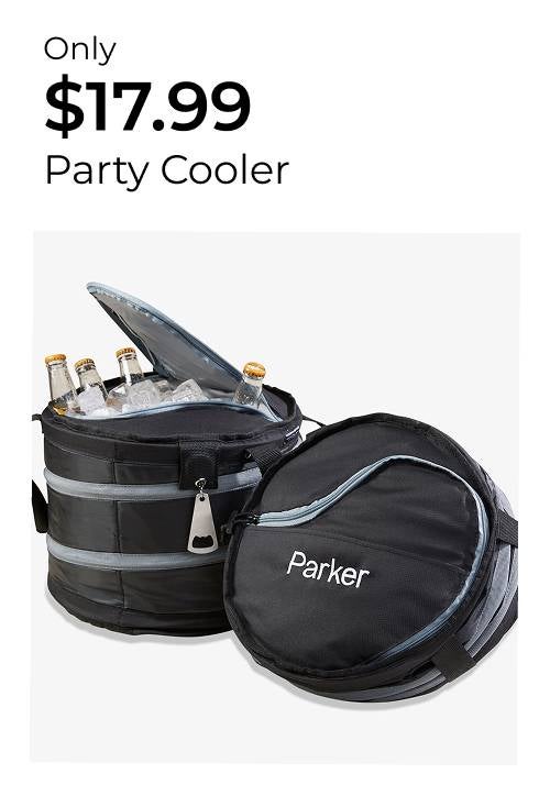 Party Cooler