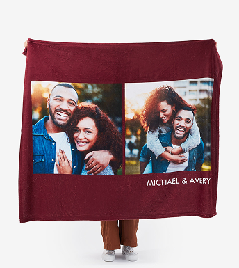 Photo Blanket