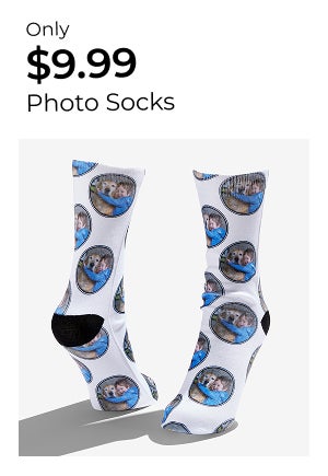 Photo Socks