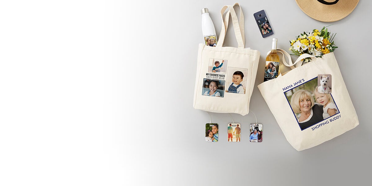 Personalised Photo Gifts, Shop Our Designs