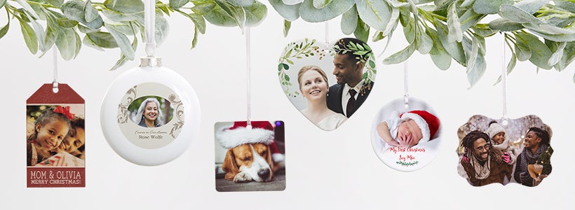 Christmas Photo Gifts