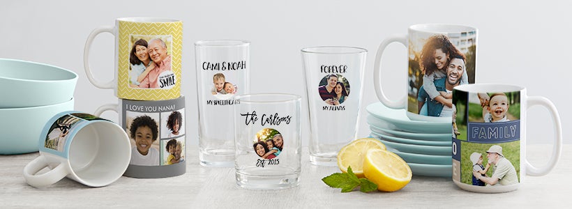 Home Bar & Kitchen Photo Gifts