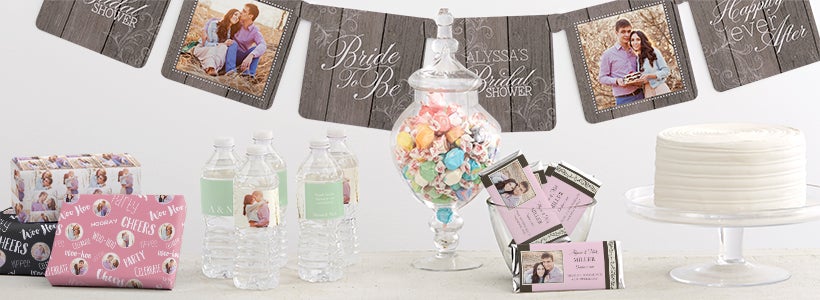 Party Decor Photo Gifts