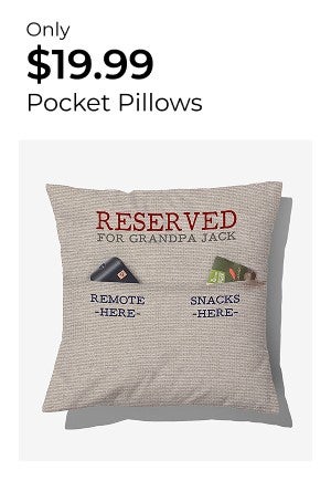 Throw Pillows