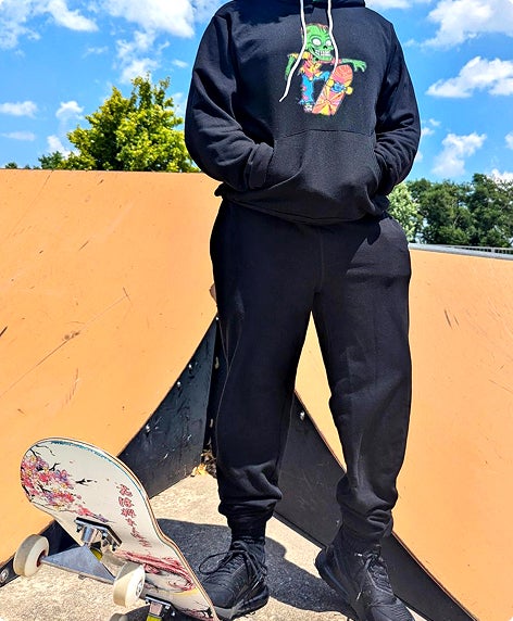 rizz-skateboarder