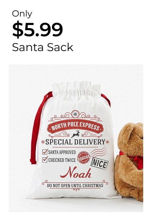 Santa Sack