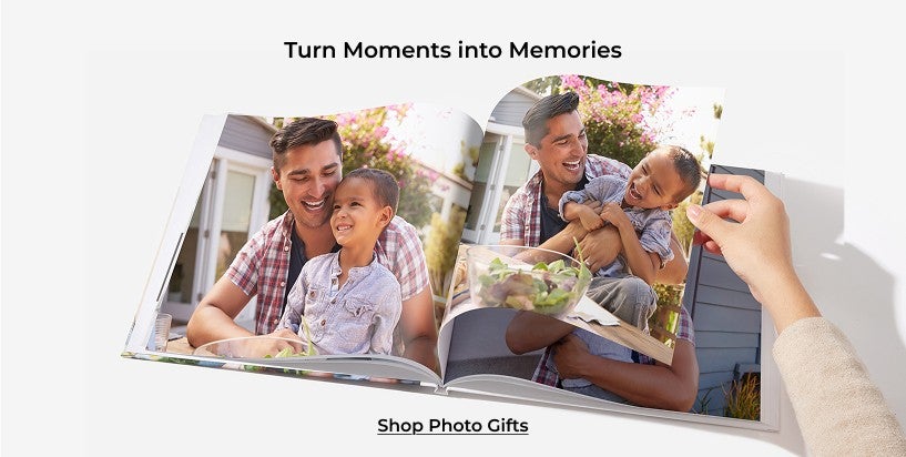 Shop Photo Gifts