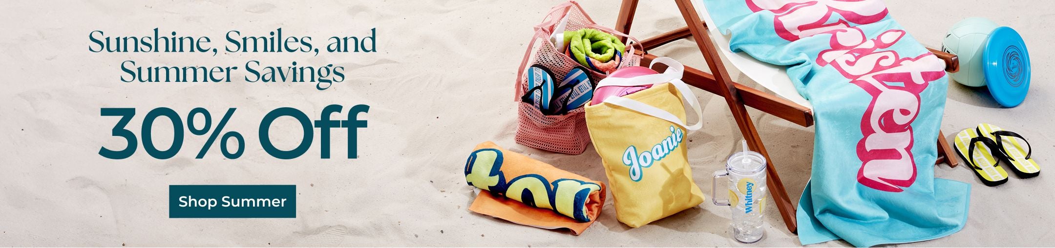 Shop Summer Gifts