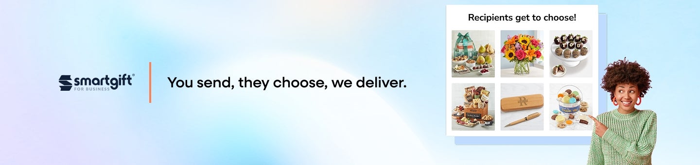 SmartGift for Business