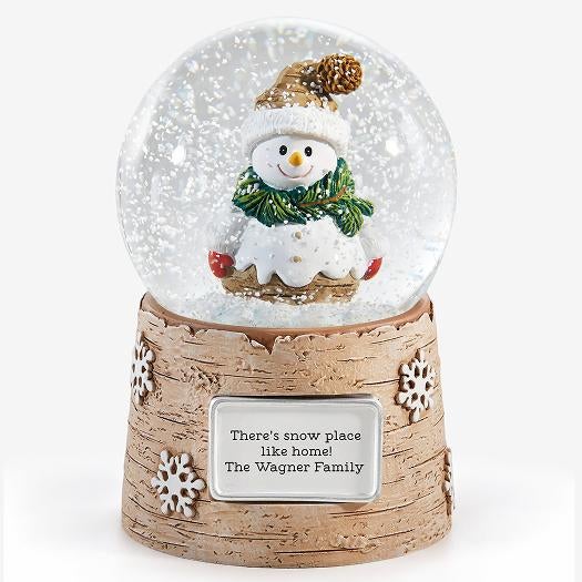 Snow Globes