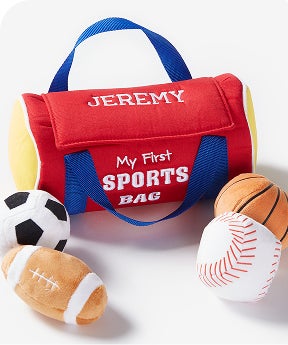 My First Sports Bag