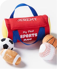 My First Sports Bag