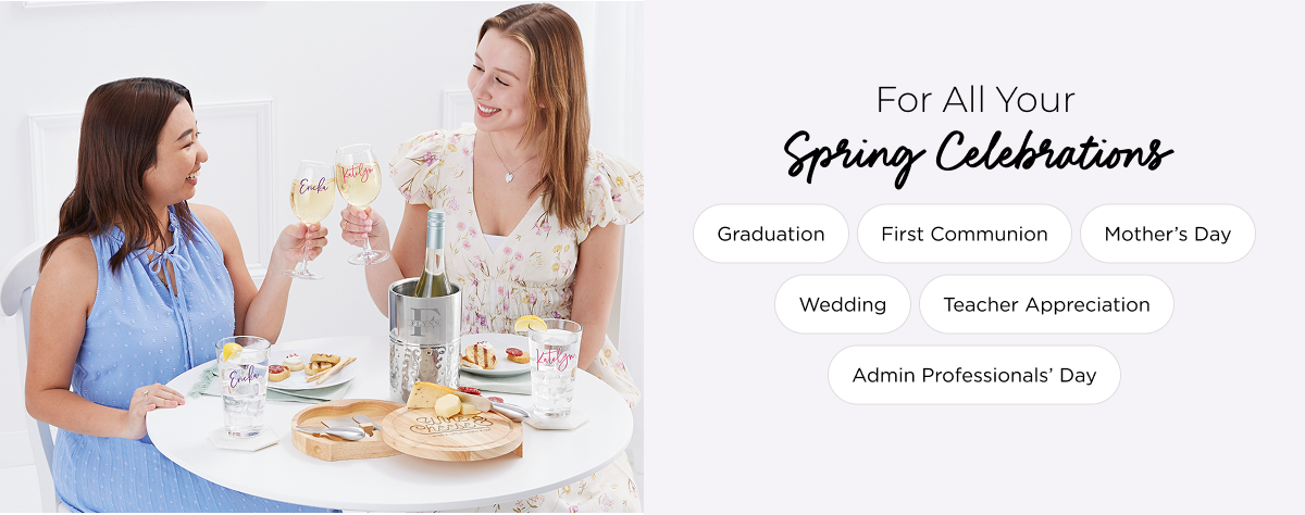Spring Celebration
