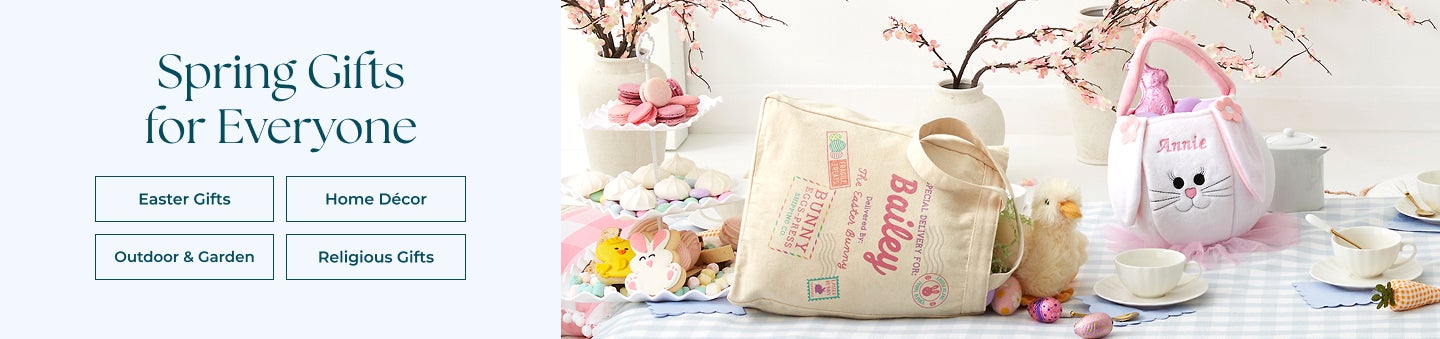 Spring Gifts For Everyone