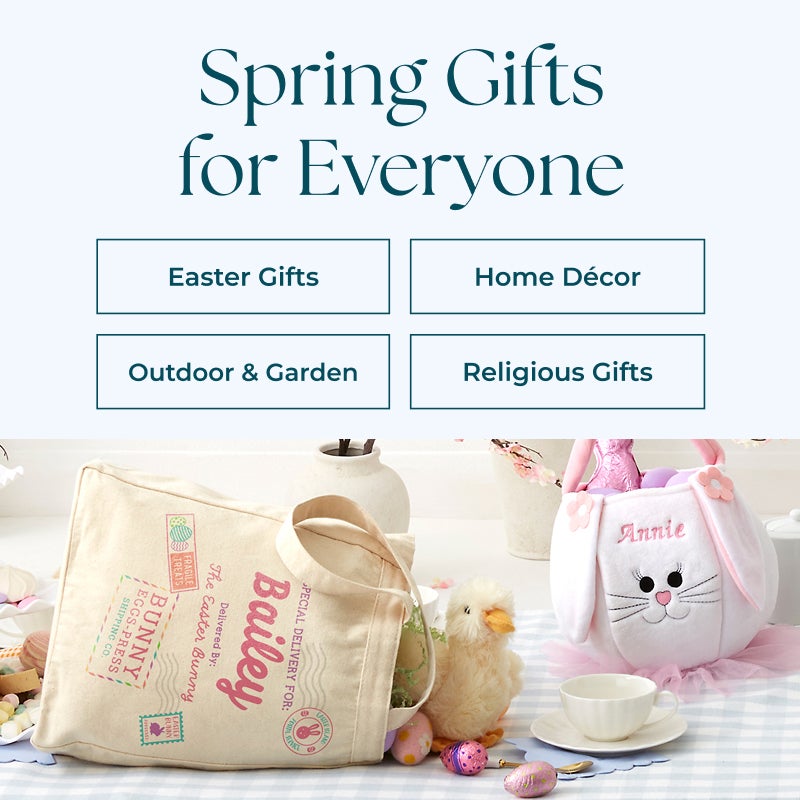 Spring Gifts For Everyone