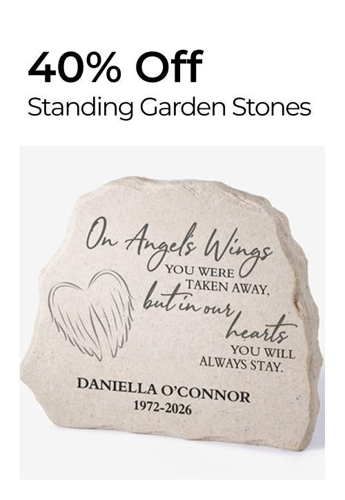 Standing Garden Stoness