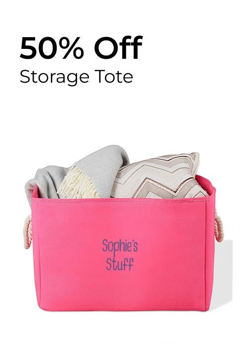 Storage Tote