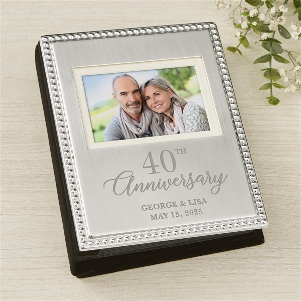 Milestone Gifts for Anniversary
