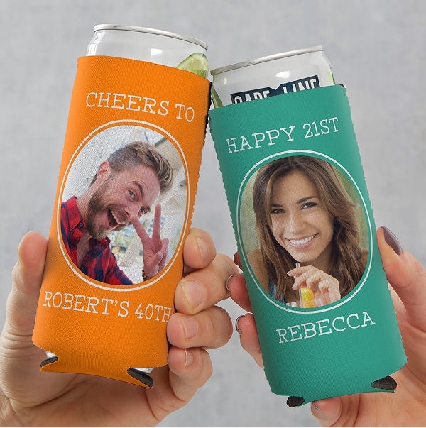 Personalized Koozies