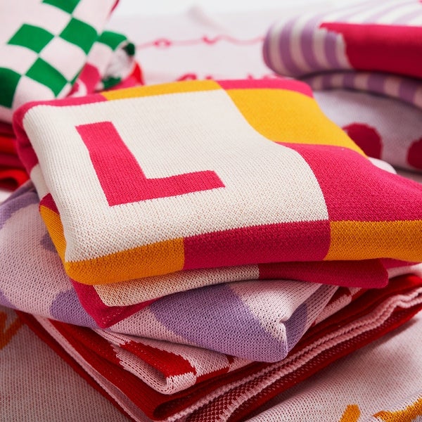 Knit Blankets