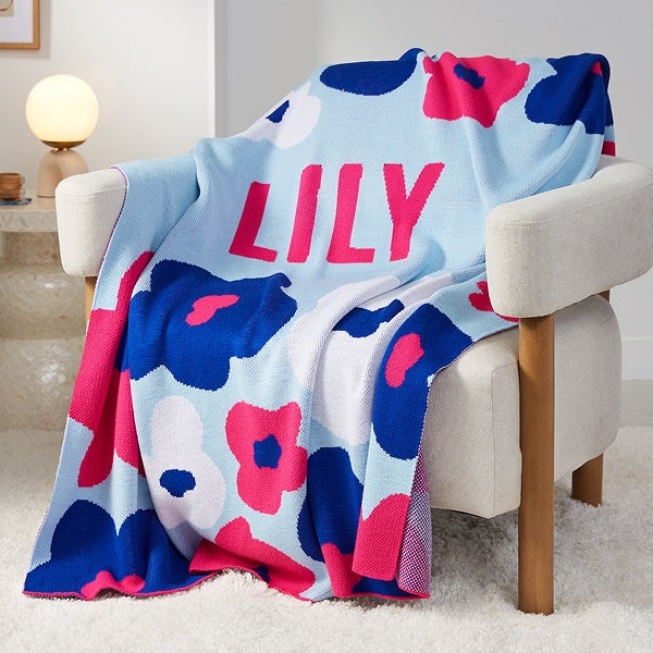 Knit Blankets