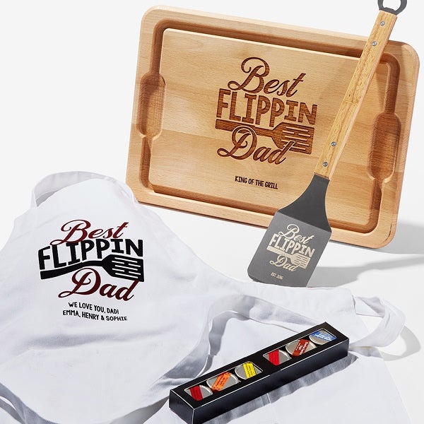 Personalized BBQ and Grill Gifts