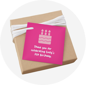 Gift Tags