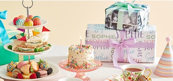 Birthday Gifts