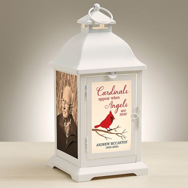 Personalized Lantern