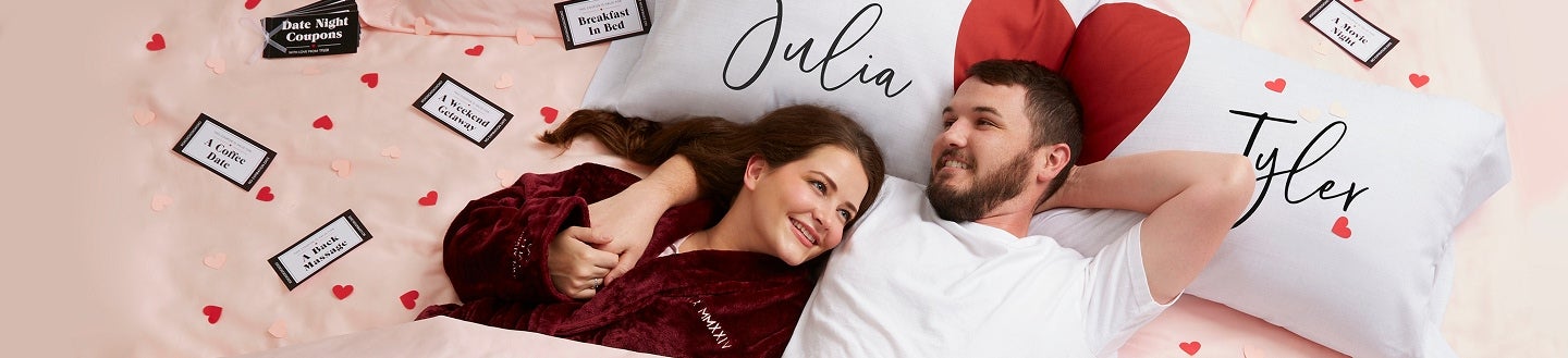 Valentine's Day Blankets