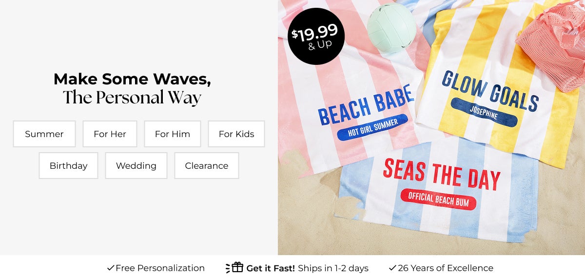 Summer Top Picks