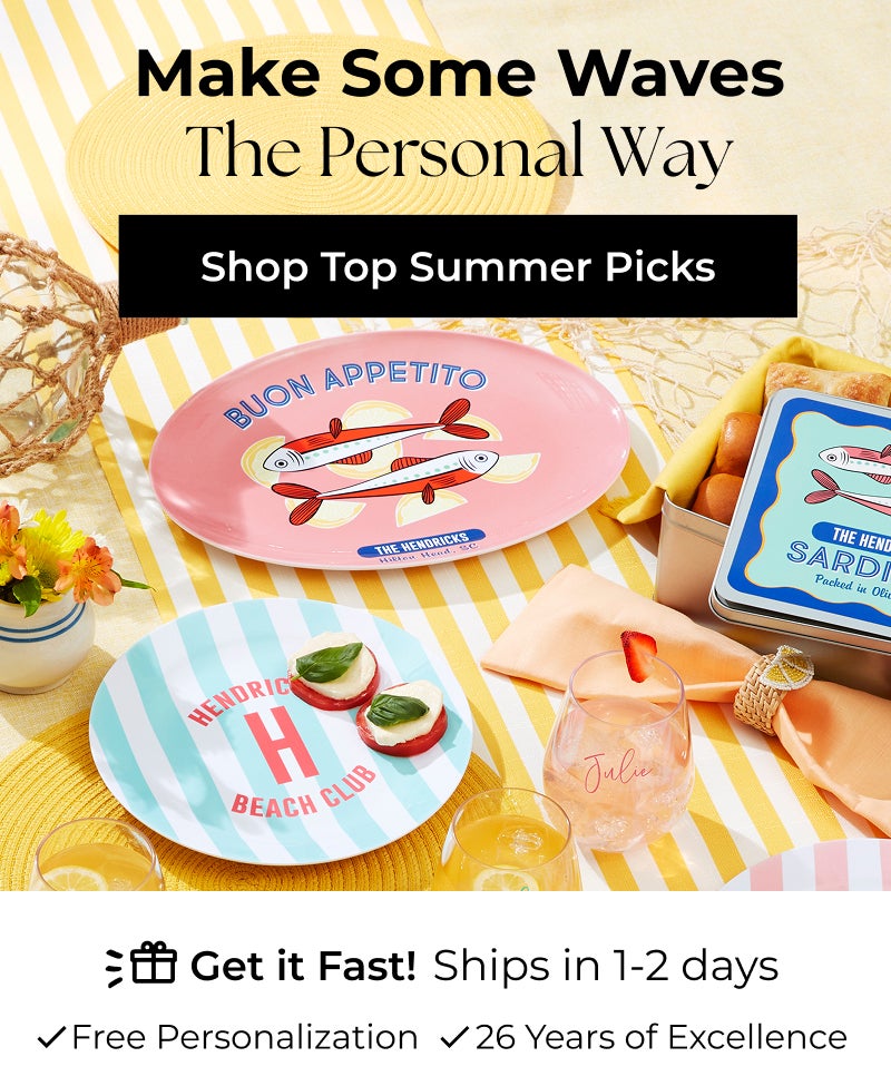 Summer Top Picks