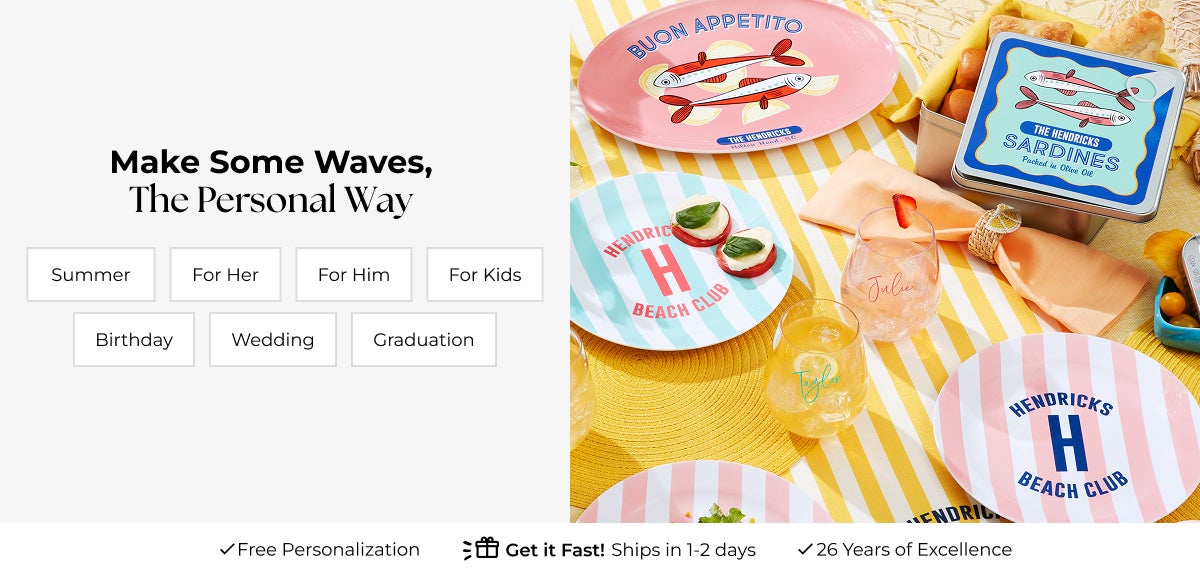 Summer Top Picks