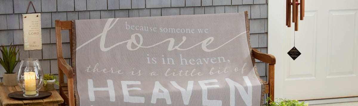 personalized sympathy gifts