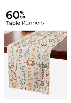 Table-Runner
