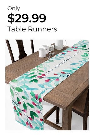 Table Runners