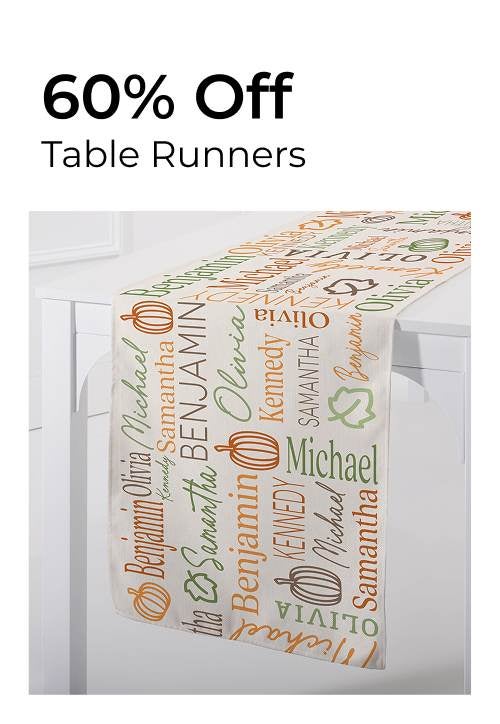 Table Runner