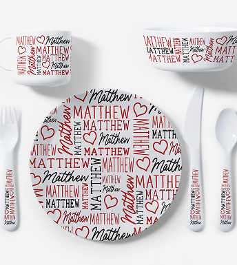 Dinnerware for Kids