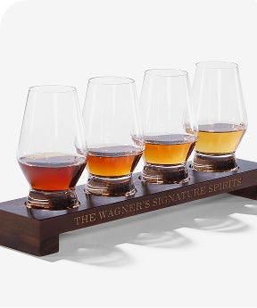 Tasting Glass Flight