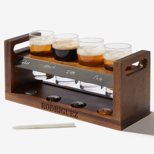 Men's Whiskey Flight