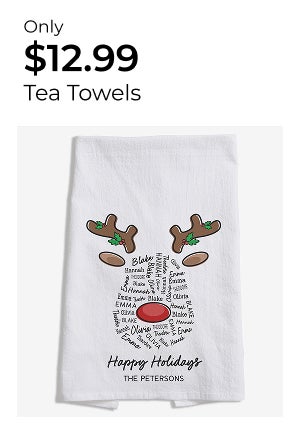 Tea-Towel