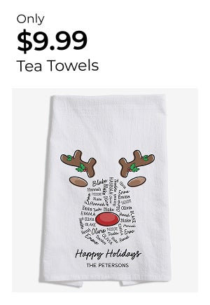 Tea-Towel