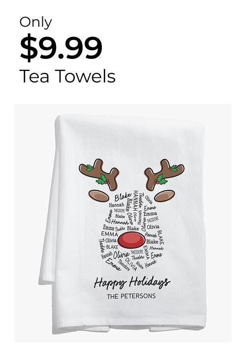 Tea Towels