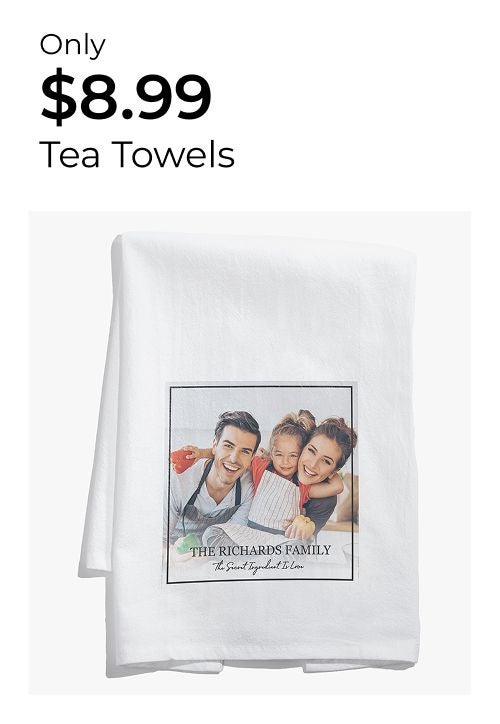 Tea Towels