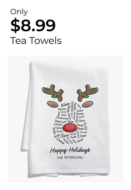 Tea Towels