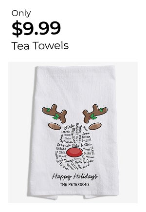 Tea Towels